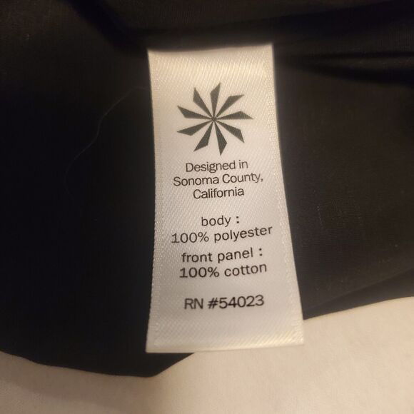 Athleta Sleeveless Lace Lined Razorback Blouse Sz S Tank Top Boho Office Summer - Picture 10 of 10